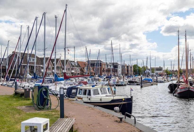 豪华房间, B&b De Nieuwe Haven