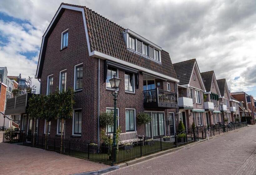 豪华房间, B&b De Nieuwe Haven