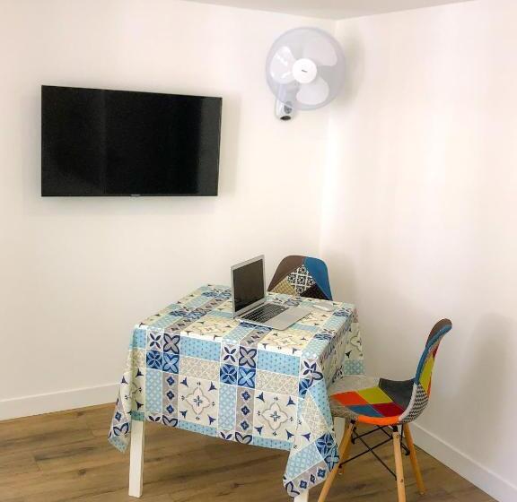 Номер Стандарт, Maison D Hôtes City Break Miradour