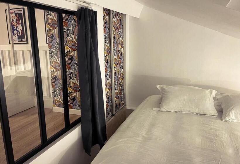 Семейный Номер, Maison D Hôtes City Break Miradour