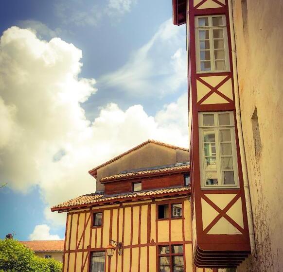 Номер Стандарт Трехместный, Maison D Hôtes City Break Miradour