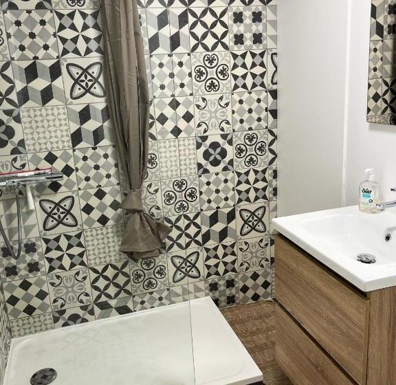 اتاق استاندارد سه نفره, Maison D Hôtes City Break Miradour