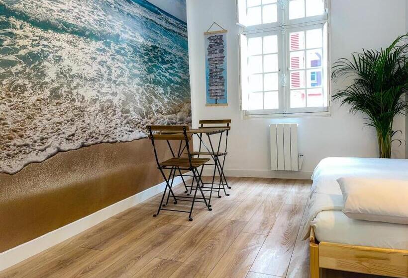 Номер Стандарт Трехместный, Maison D Hôtes City Break Miradour