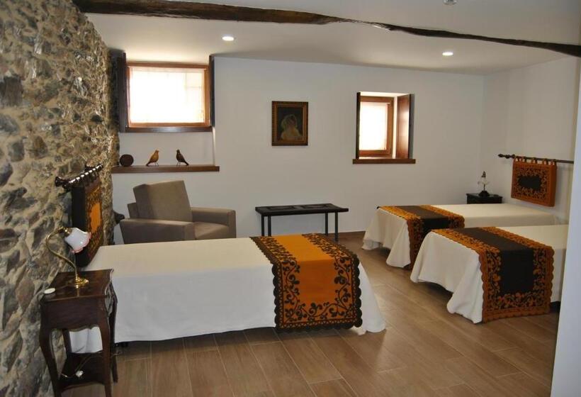 اتاق استاندارد سه نفره, Alformil