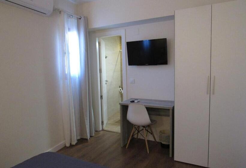 Номер Стандарт, Albergue El Encuentro
