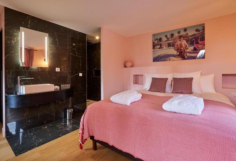 Номер Стандарт, La Villa Aubin Belle Demeure Avec Vue Sur Paris
