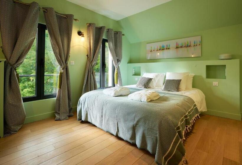 Family Suite, La Villa Aubin Belle Demeure Avec Vue Sur Paris