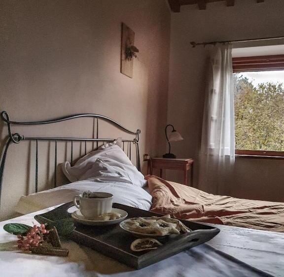 Полулюкс, Pietra D Acqua B&b In The Woods