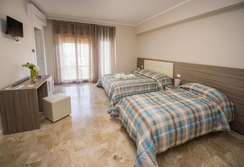 Номер Стандарт, B&b Il Risveglio Del Cavaliere