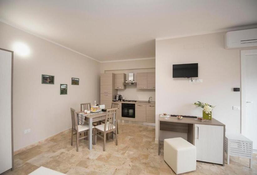 Номер Стандарт, B&b Il Risveglio Del Cavaliere