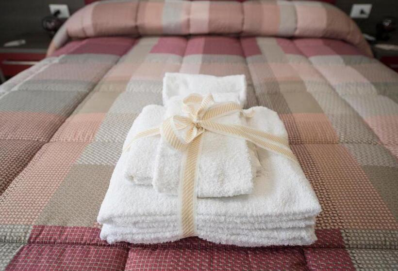 Номер Deluxe, B&b Il Risveglio Del Cavaliere