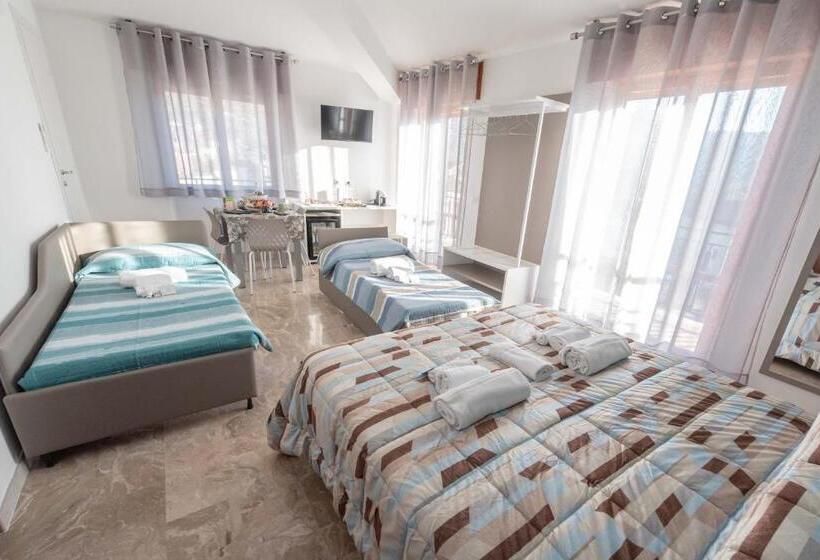 Дом 2 Спальни, B&b Il Risveglio Del Cavaliere