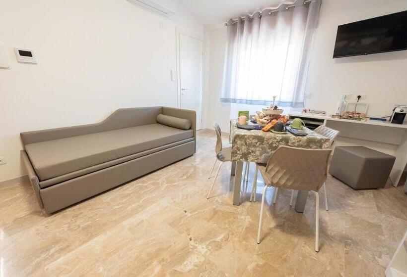 Апартаменты 1 Спальня с Видом, B&b Il Risveglio Del Cavaliere