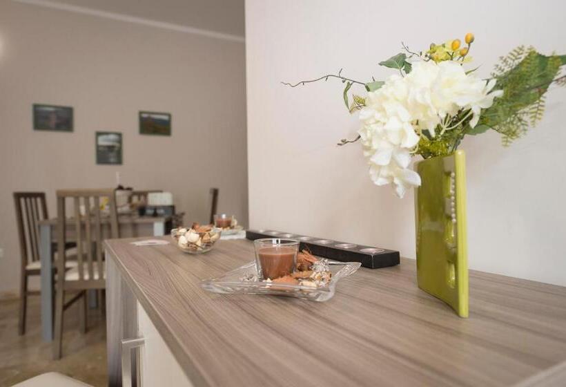 Номер Стандарт, B&b Il Risveglio Del Cavaliere