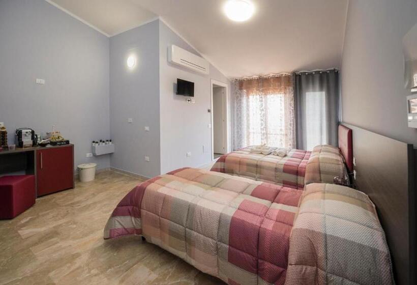 Номер Deluxe, B&b Il Risveglio Del Cavaliere
