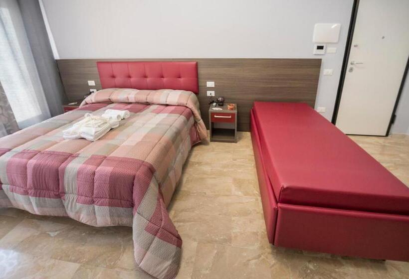 Номер Deluxe, B&b Il Risveglio Del Cavaliere