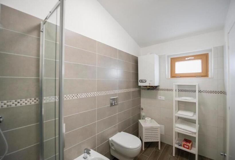 Номер Deluxe, B&b Il Risveglio Del Cavaliere