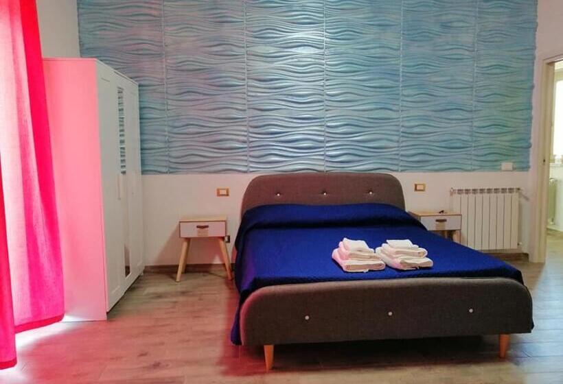 Четырехместный Номер Superior, B&b La Collina Del Sole