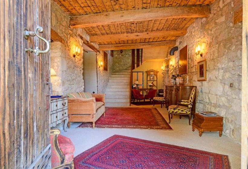Quarto Triplo Comfort, Bastide De Bellegarde