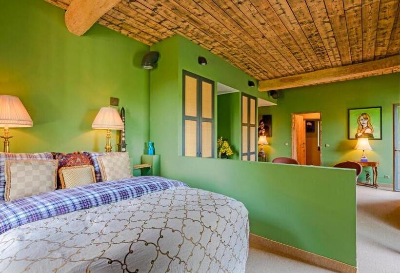 Quarto Deluxe, Bastide De Bellegarde