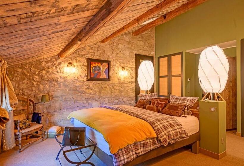 Quarto Triplo Comfort, Bastide De Bellegarde
