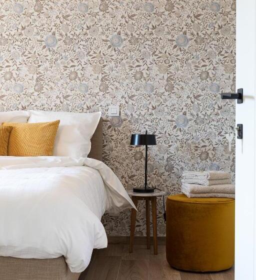 Номер Deluxe Кровать Кинг, Elvier B&b