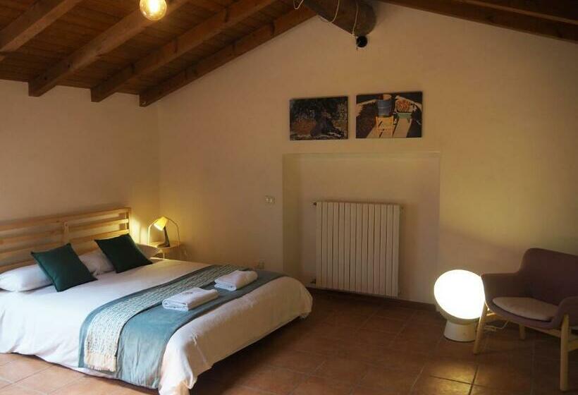 Четырехместный Номер Стандарт, Open Cascina