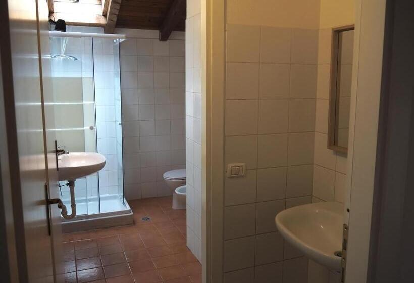 Вилла 1 Спальня, Open Cascina