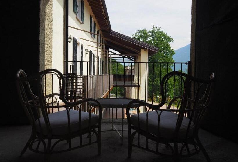 Вилла 1 Спальня, Open Cascina