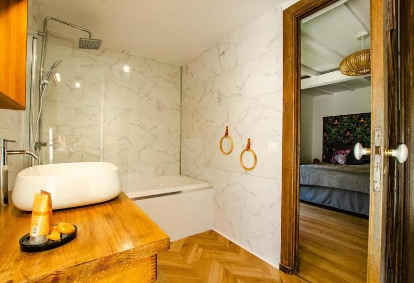 Дом 1 Спальня, La Maison T&m