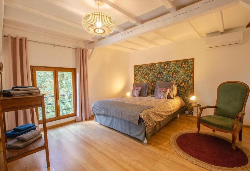 Дом 1 Спальня, La Maison T&m