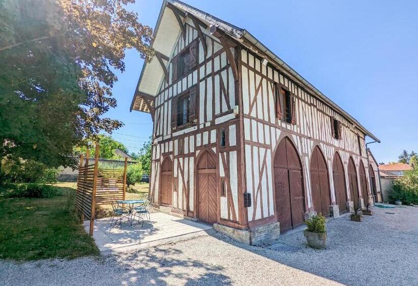 Дом 1 Спальня, La Maison T&m