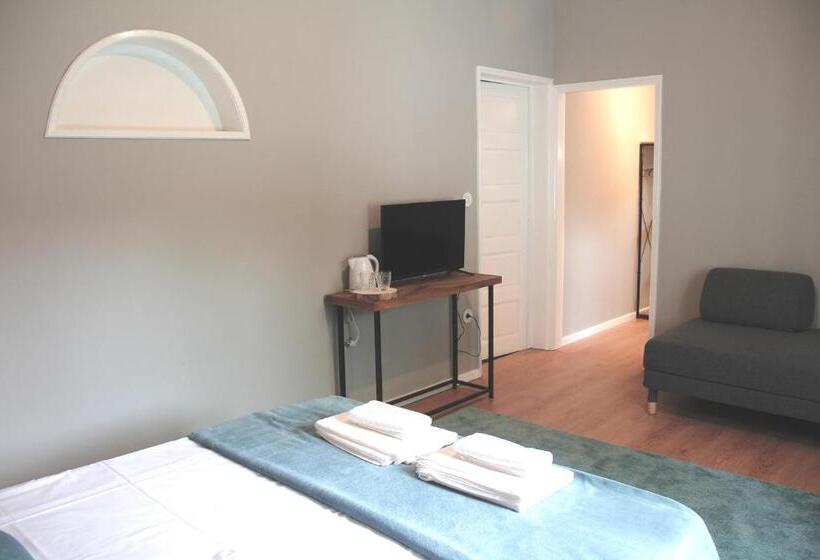 Family Suite, Genius Loci Guesthouse