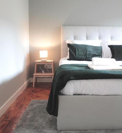 Четырехместный Номер Стандарт, Genius Loci Guesthouse
