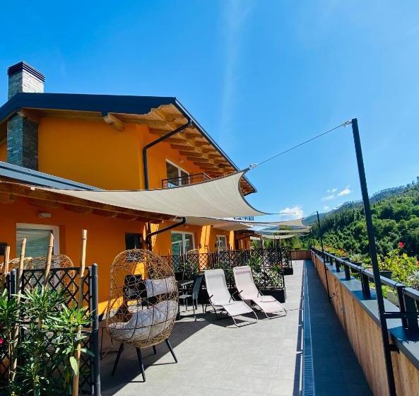 Номер Deluxe, Agriturismo Terre Di Ginepro