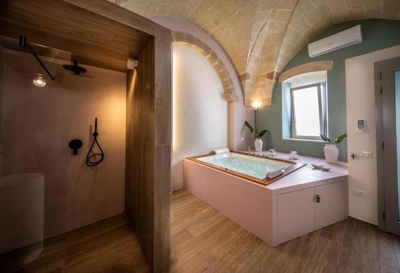 带大床的标准间, Liconti Exclusive Rooms