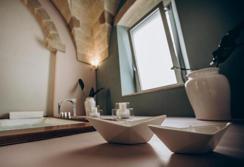 带大床的标准间, Liconti Exclusive Rooms