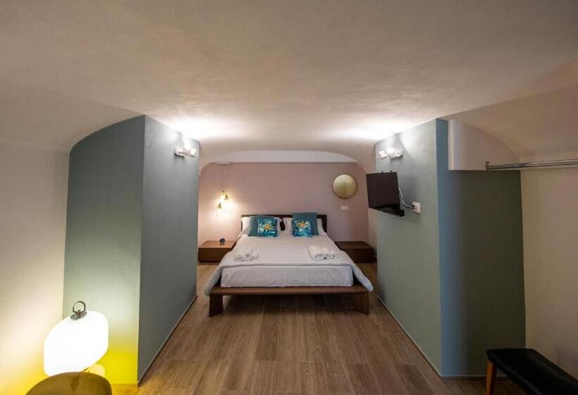 带大床的标准间, Liconti Exclusive Rooms