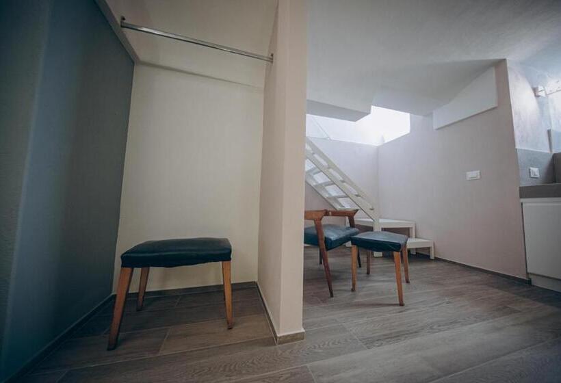 带大床的标准间, Liconti Exclusive Rooms