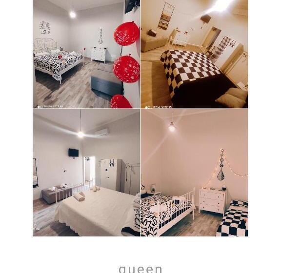 四人高级间, B&b Scacco Matto