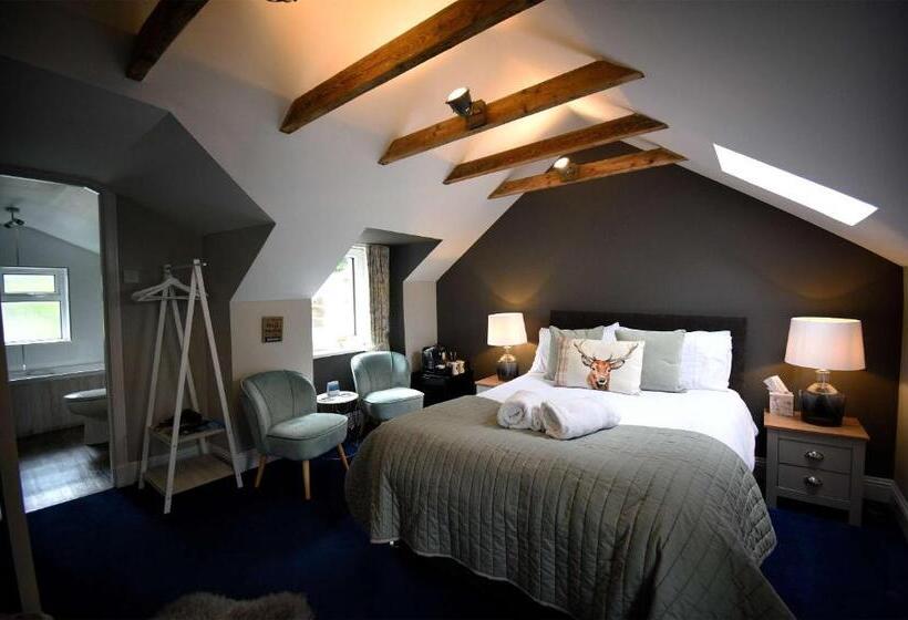 Quarto Estandar Cama King, Rockview