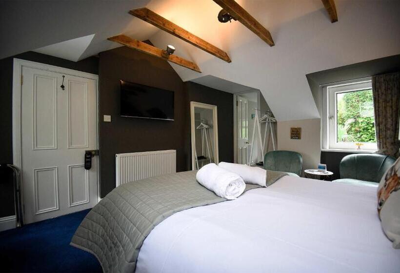 Quarto Estandar Cama King, Rockview