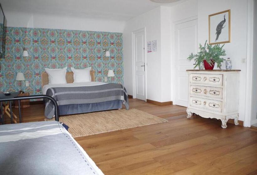 Семейный Номер, Bed And Breakfast Saultchevreuil, Au Mont Saint Michel