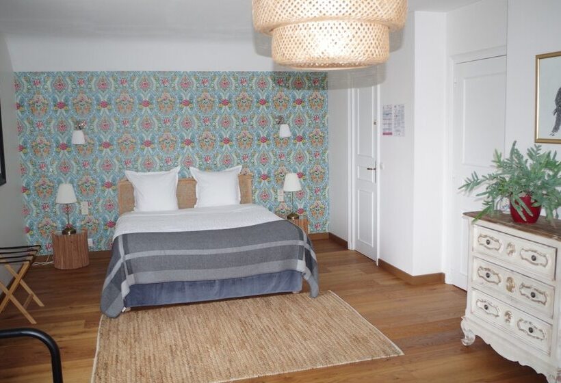 Семейный Номер, Bed And Breakfast Saultchevreuil, Au Mont Saint Michel