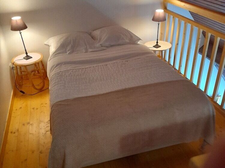 Семейный Номер, Bed And Breakfast Saultchevreuil, Au Mont Saint Michel
