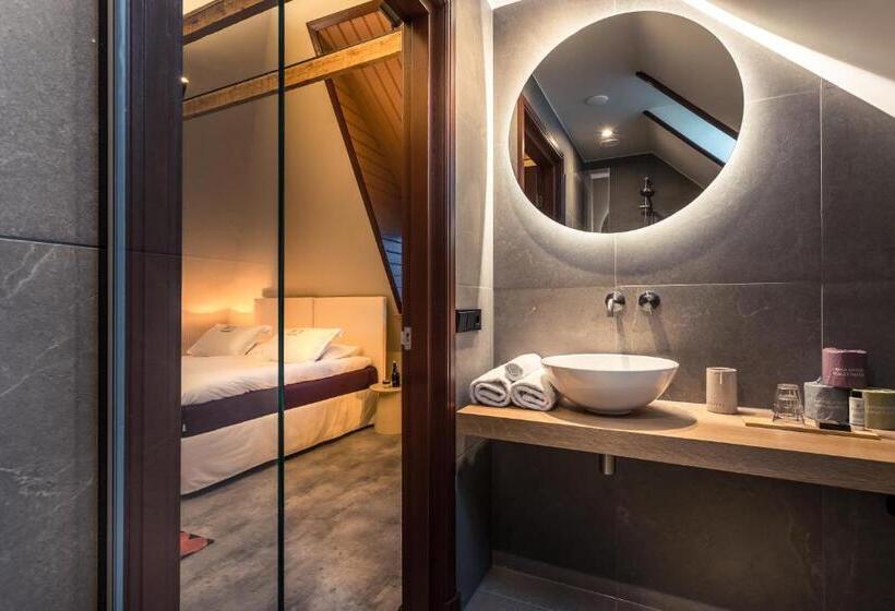 Номер Deluxe, Het Spijkerhuys
