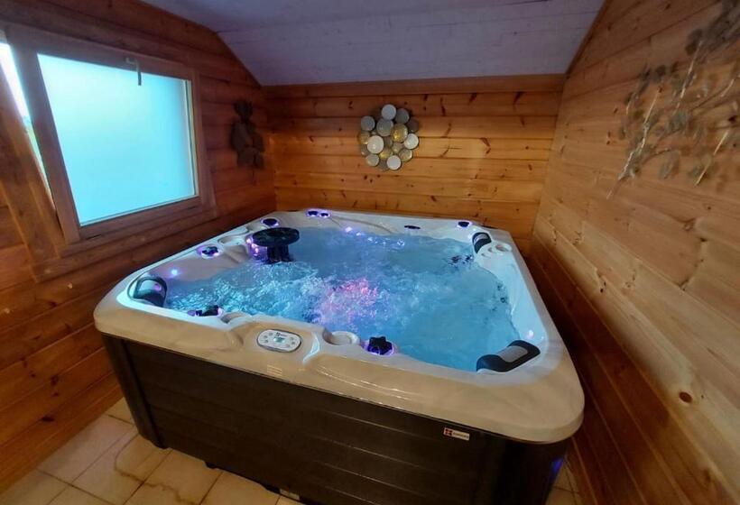 Номер Deluxe, ô Refuge Di’vin