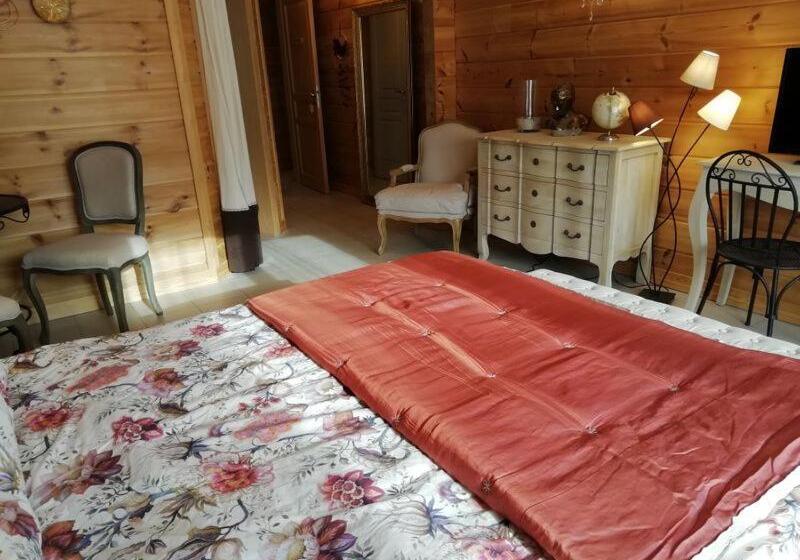 Номер Deluxe, ô Refuge Di’vin