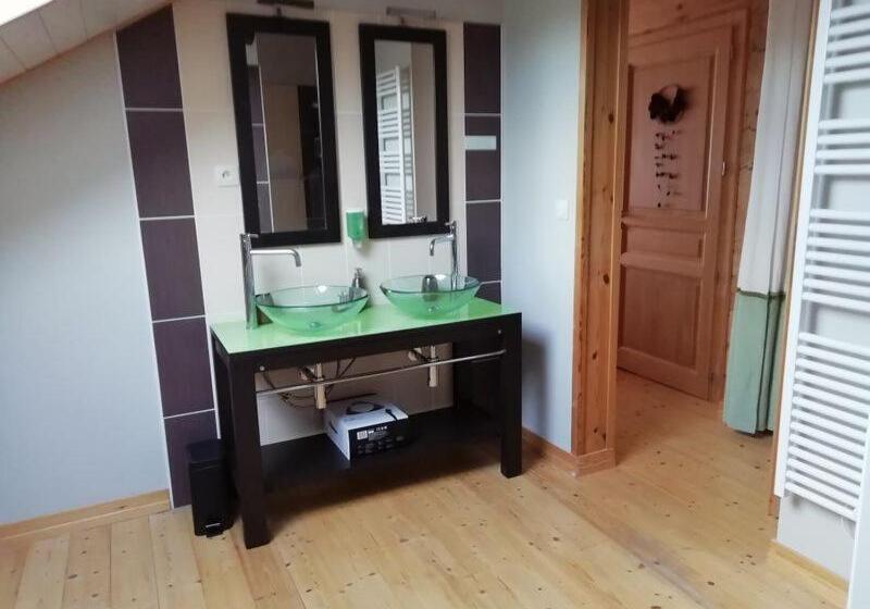 Номер Deluxe, ô Refuge Di’vin