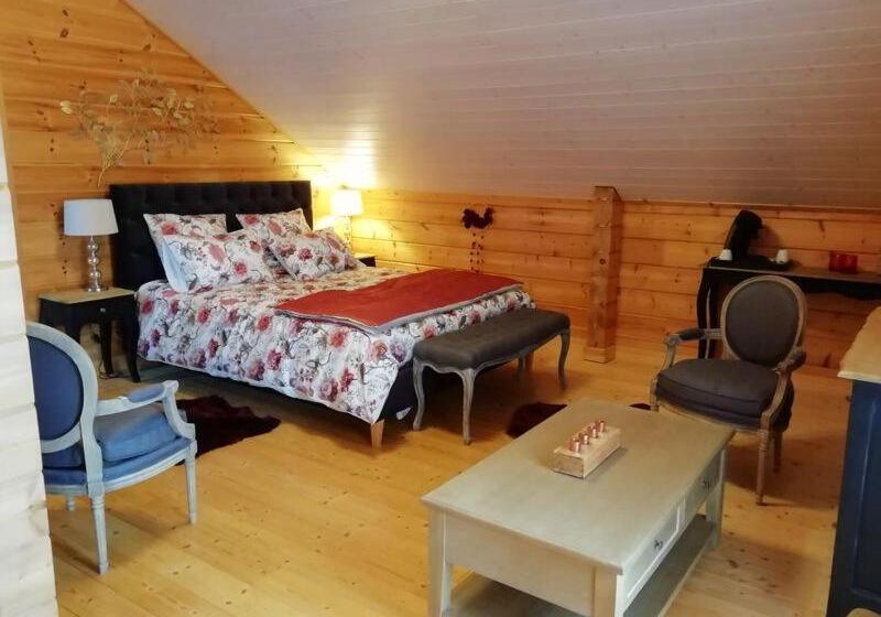 Номер Стандарт, ô Refuge Di’vin